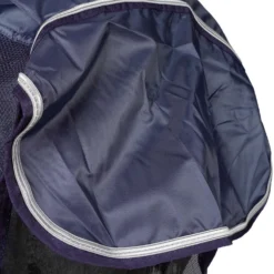 EQUITHÈME Zomerdeken 3-in-1 Mixte Navy