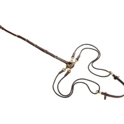 Eric Thomas Gogue Pro met Pulleys Zwart