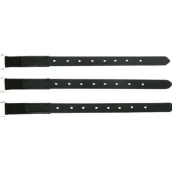 Eric Thomas Singelstoten Advance Set van 3 Zwart