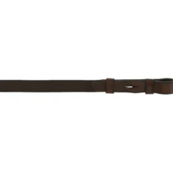 Eric Thomas Teugels Leather 16mm Havana