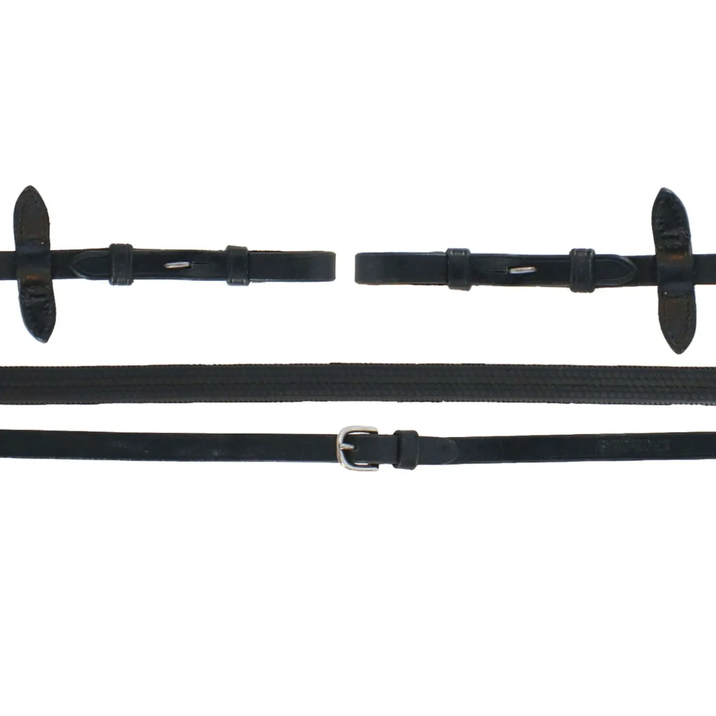 Eric Thomas Teugels Pro Rubber 13mm Zwart