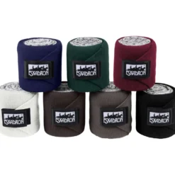 Eskadron Bandages Climatex Anthra