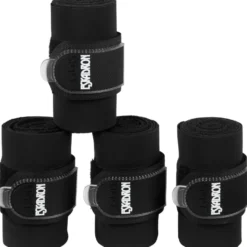 Eskadron Bandage Softshell Zwart
