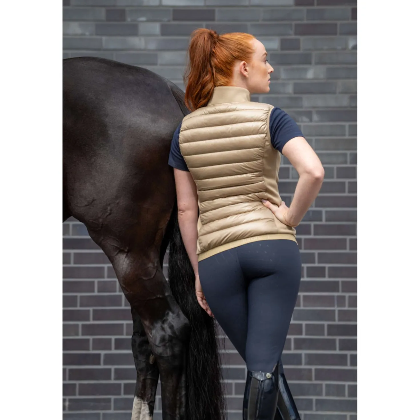 Eskadron Bodywarmer Classic Sports Sierra