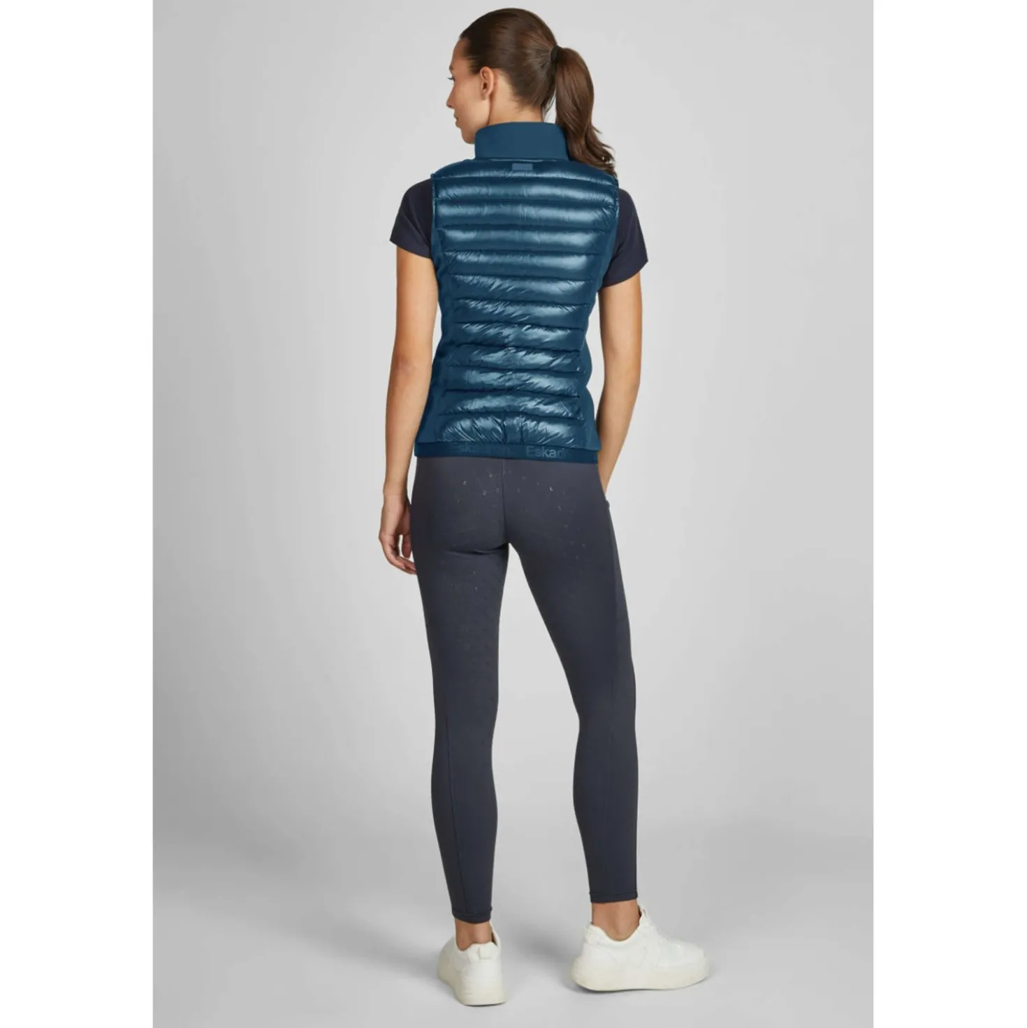 Eskadron Bodywarmer Classic Sports Ocean