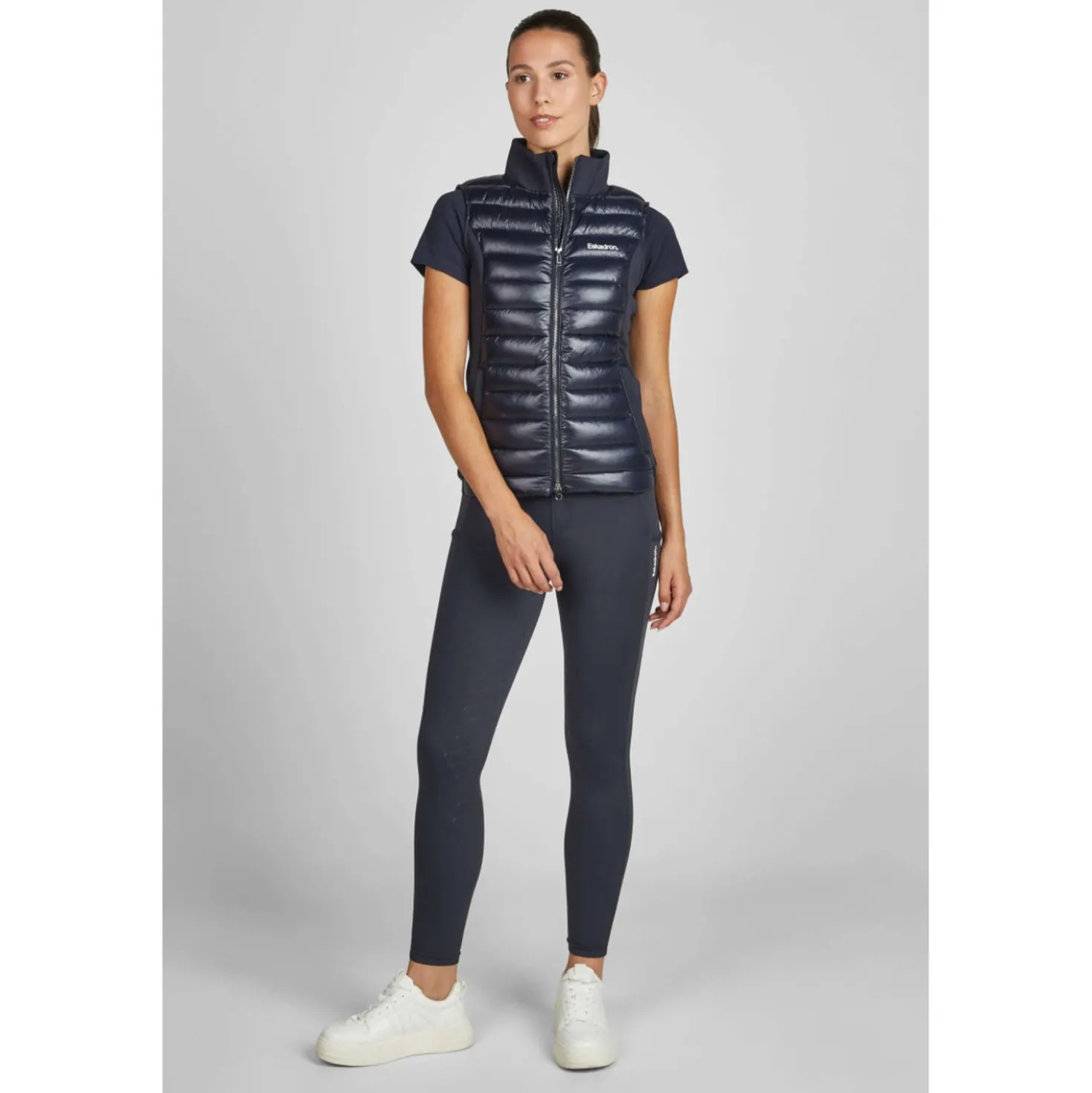 Eskadron Bodywarmer Classic Sports Navy