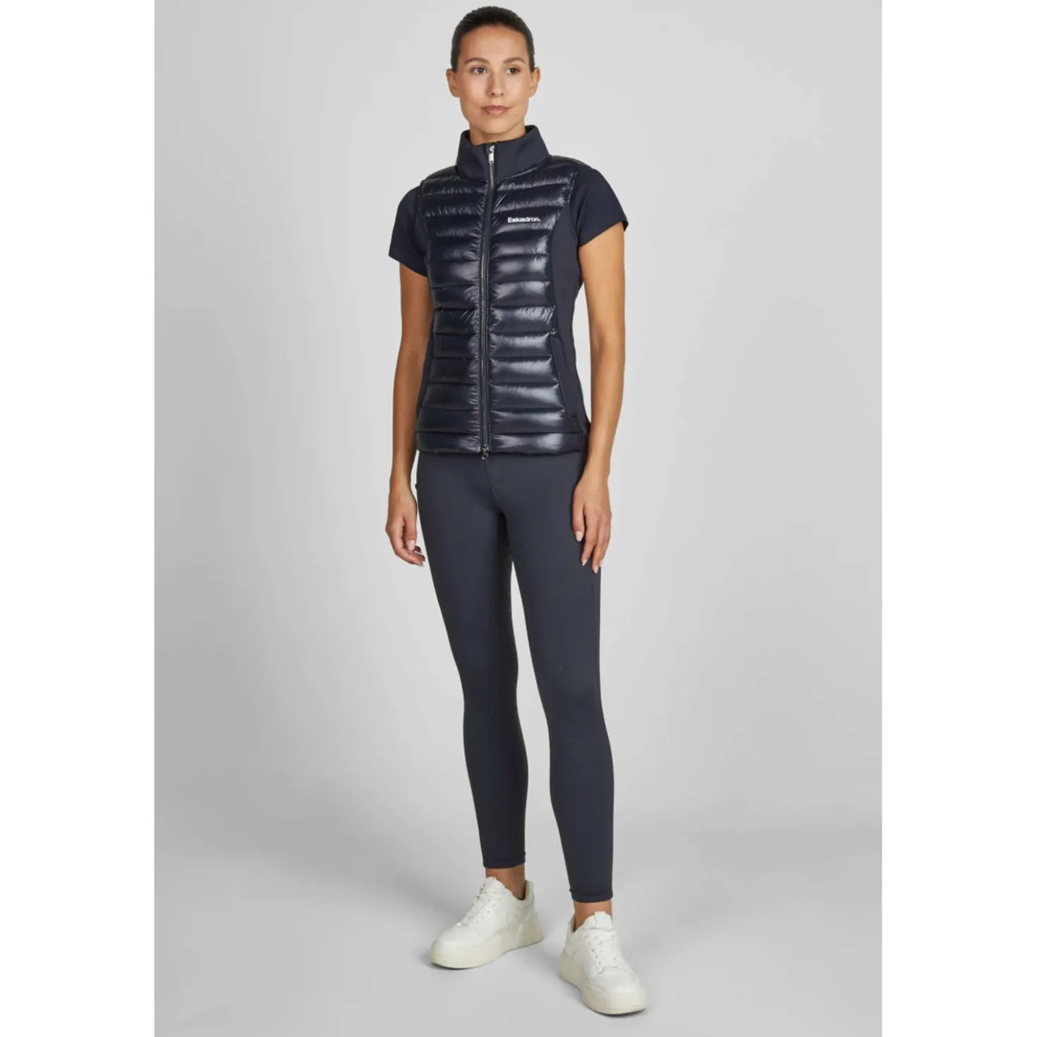 Eskadron Bodywarmer Classic Sports Navy