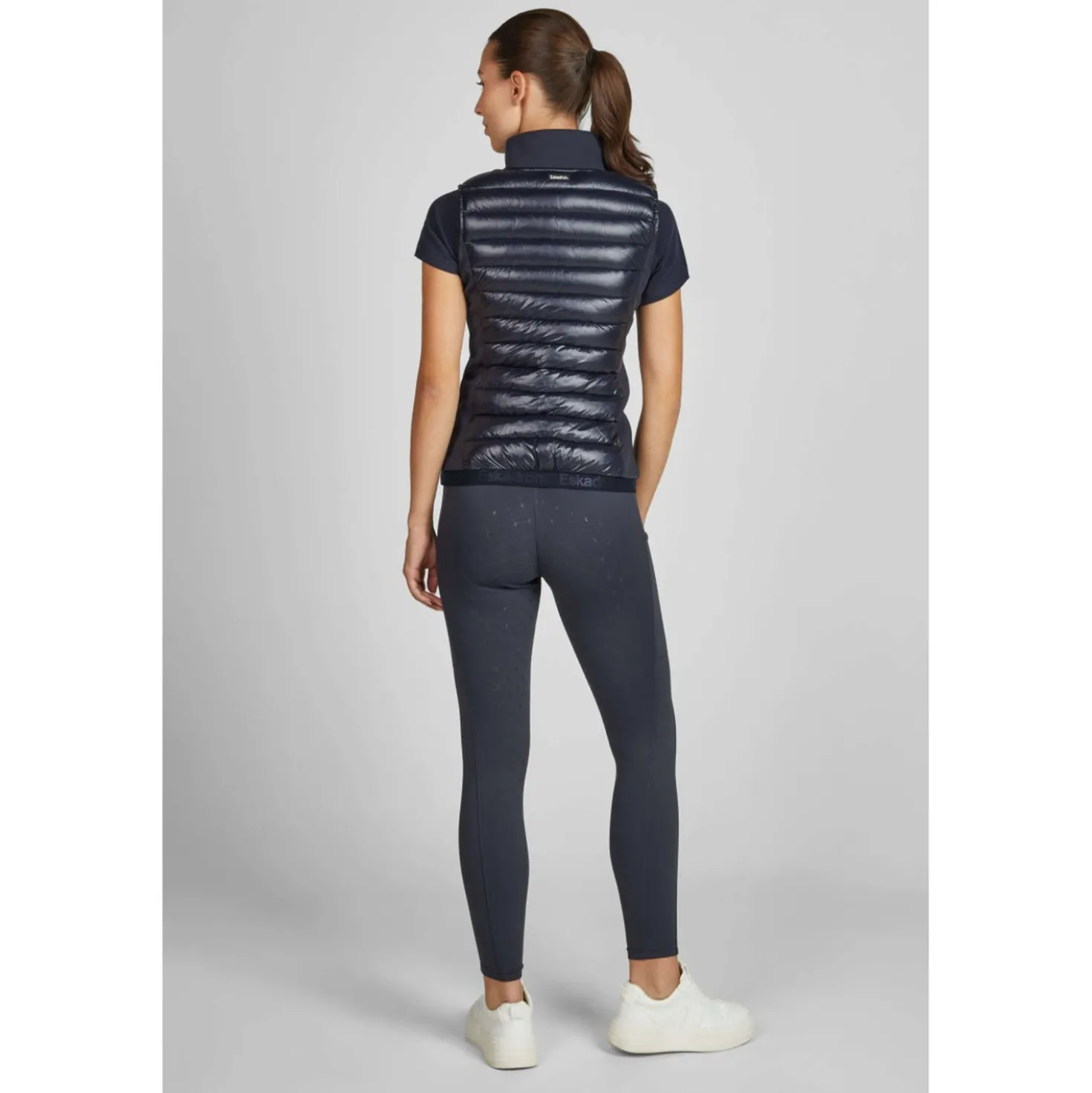 Eskadron Bodywarmer Classic Sports Navy