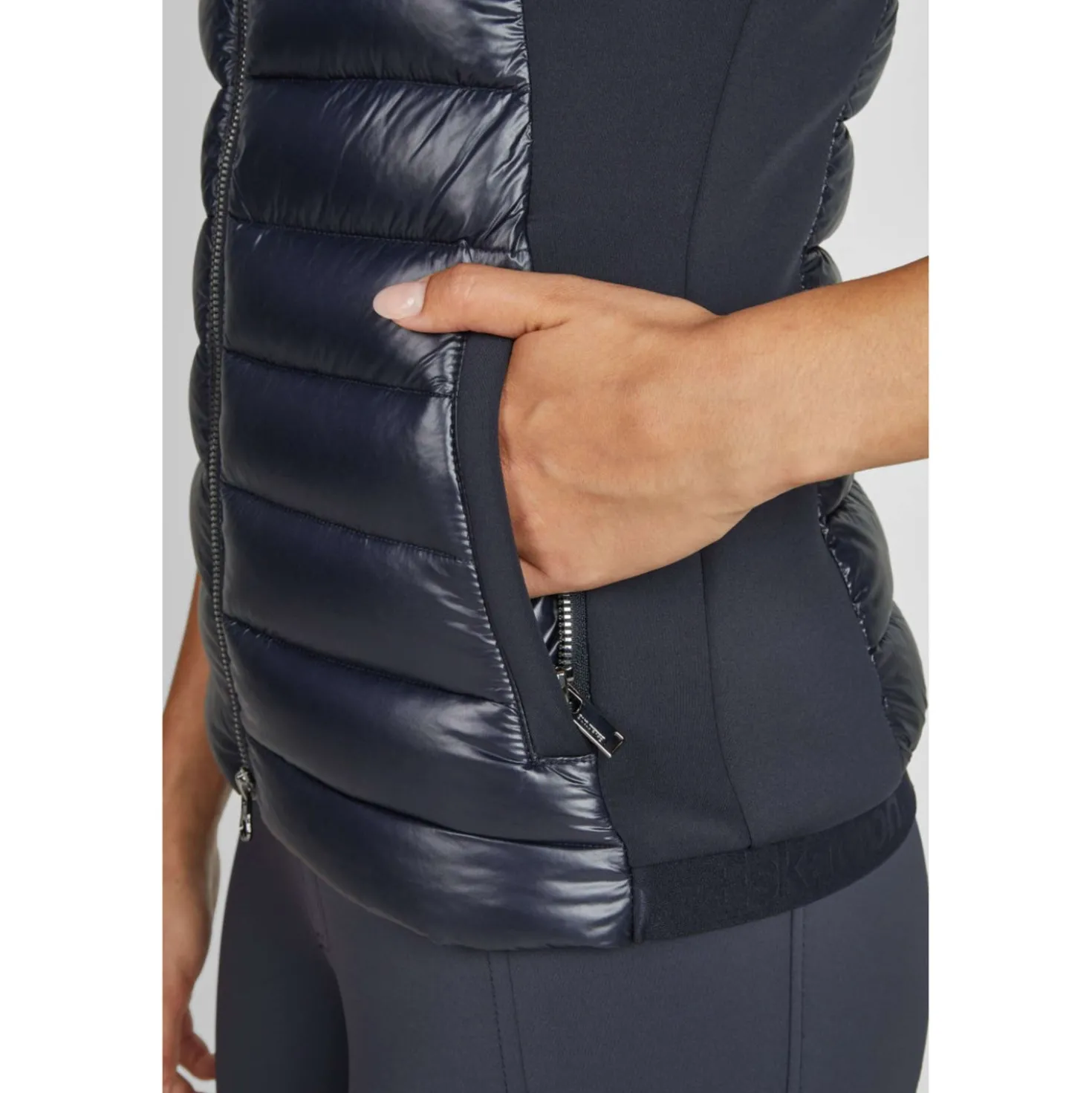 Eskadron Bodywarmer Classic Sports Navy