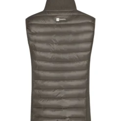 Eskadron Bodywarmer Dynamics Hybrid Powdertaupe
