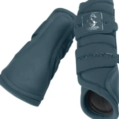 Eskadron Dressage Boots Classic Sports Softshell Jewel Ocean