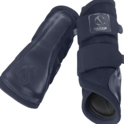 Eskadron Dressage Boots Classic Sports Mesh Navy