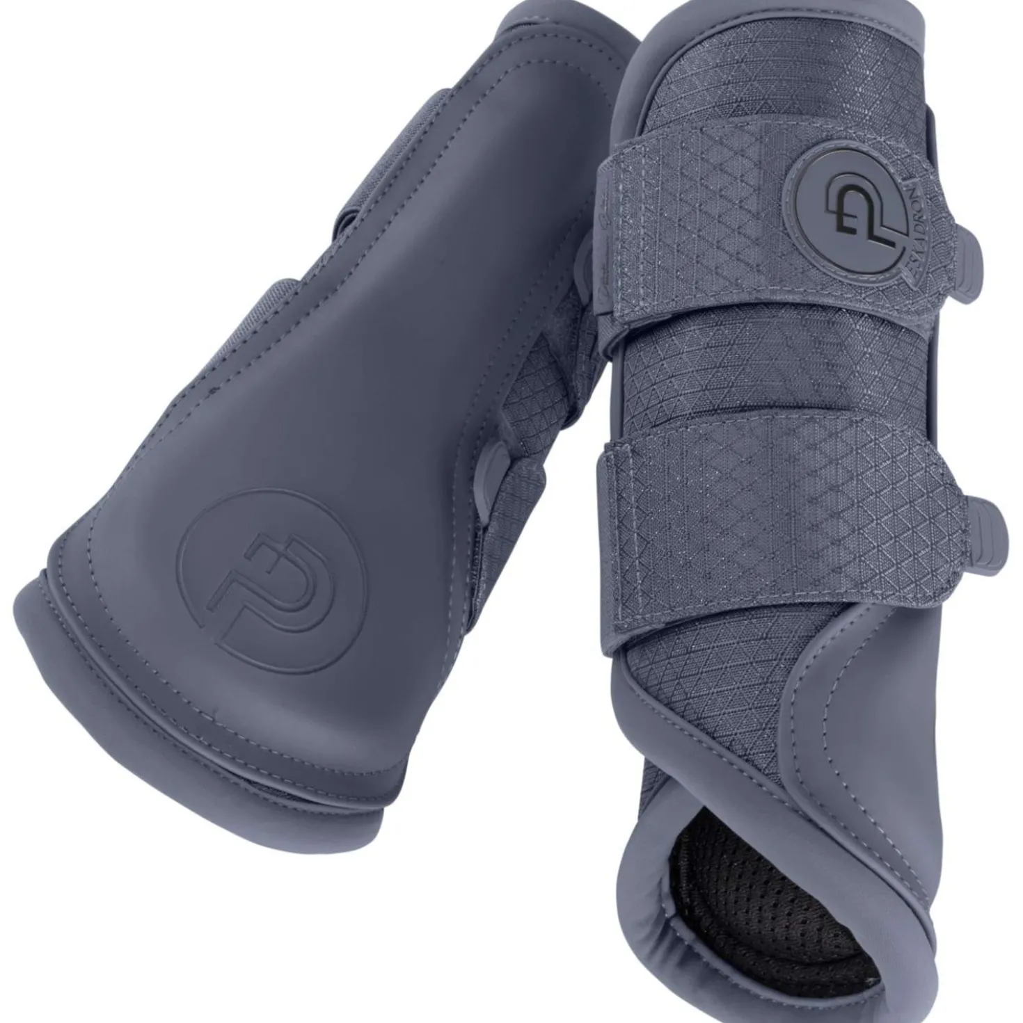 Eskadron Dressage Boots Platinum '26 1200D Sparkle Slate Blue