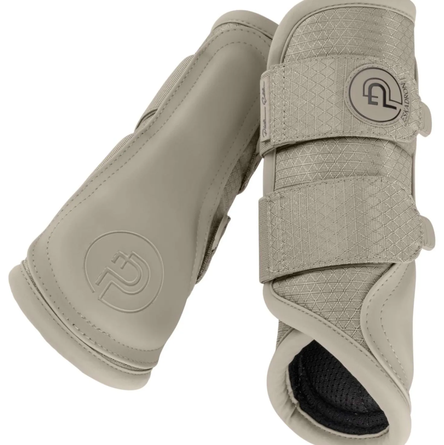 Eskadron Dressage Boots Platinum '26 1200D Sparkle Pale Grey