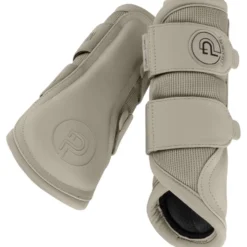 Eskadron Dressage Boots Platinum '26 Mesh Pale Grey