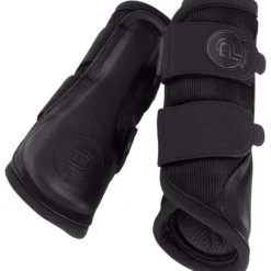 Eskadron Dressage Boots Platinum '26 Mesh Zwart