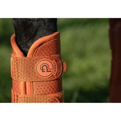 Eskadron Dressage Boots Platinum '26 1200D Sparkle Amber