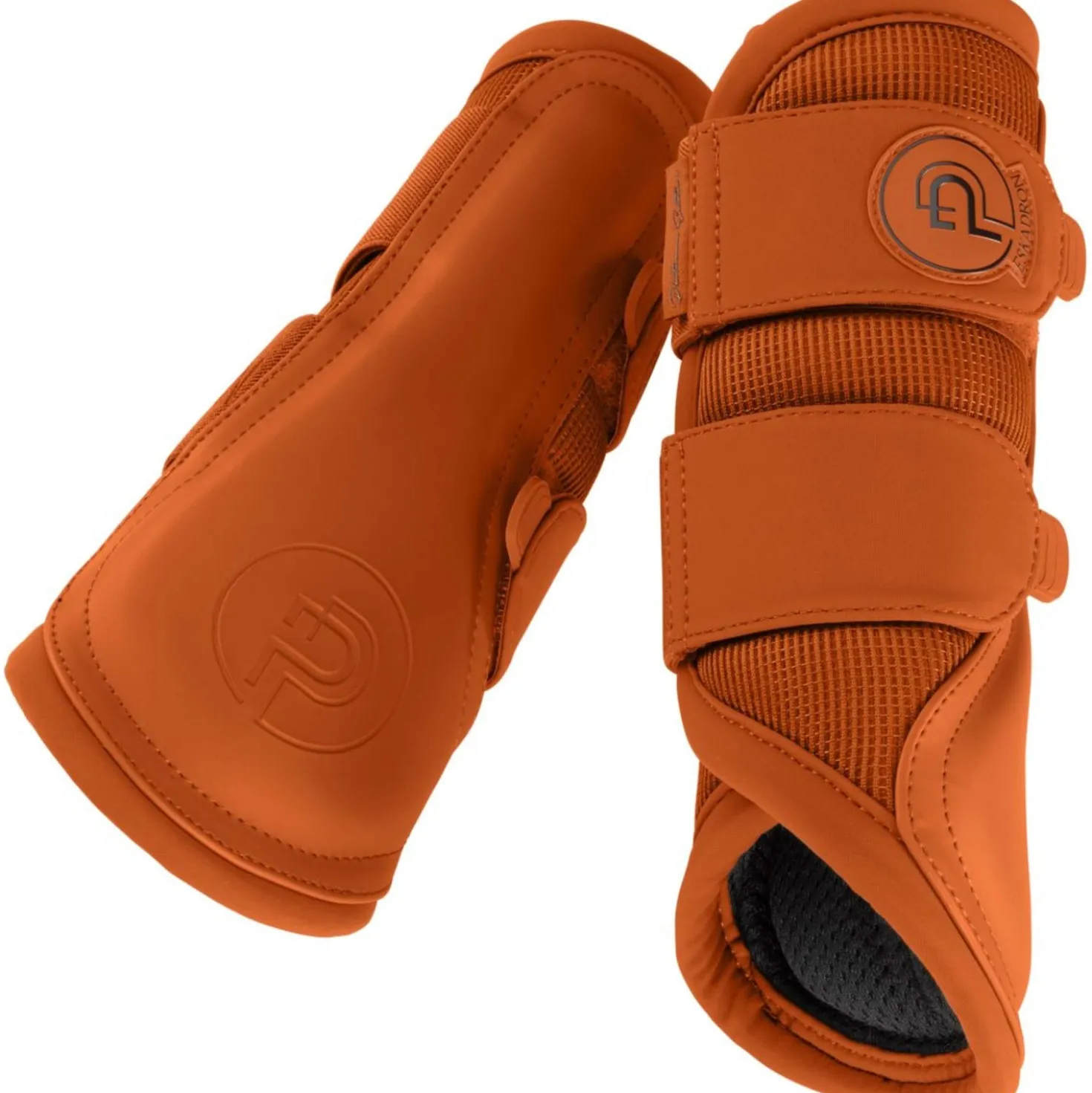 Eskadron Dressage Boots Platinum '26 Mesh Amber