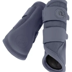 Eskadron Dressage Boots Platinum '26 Mesh Slate Blue