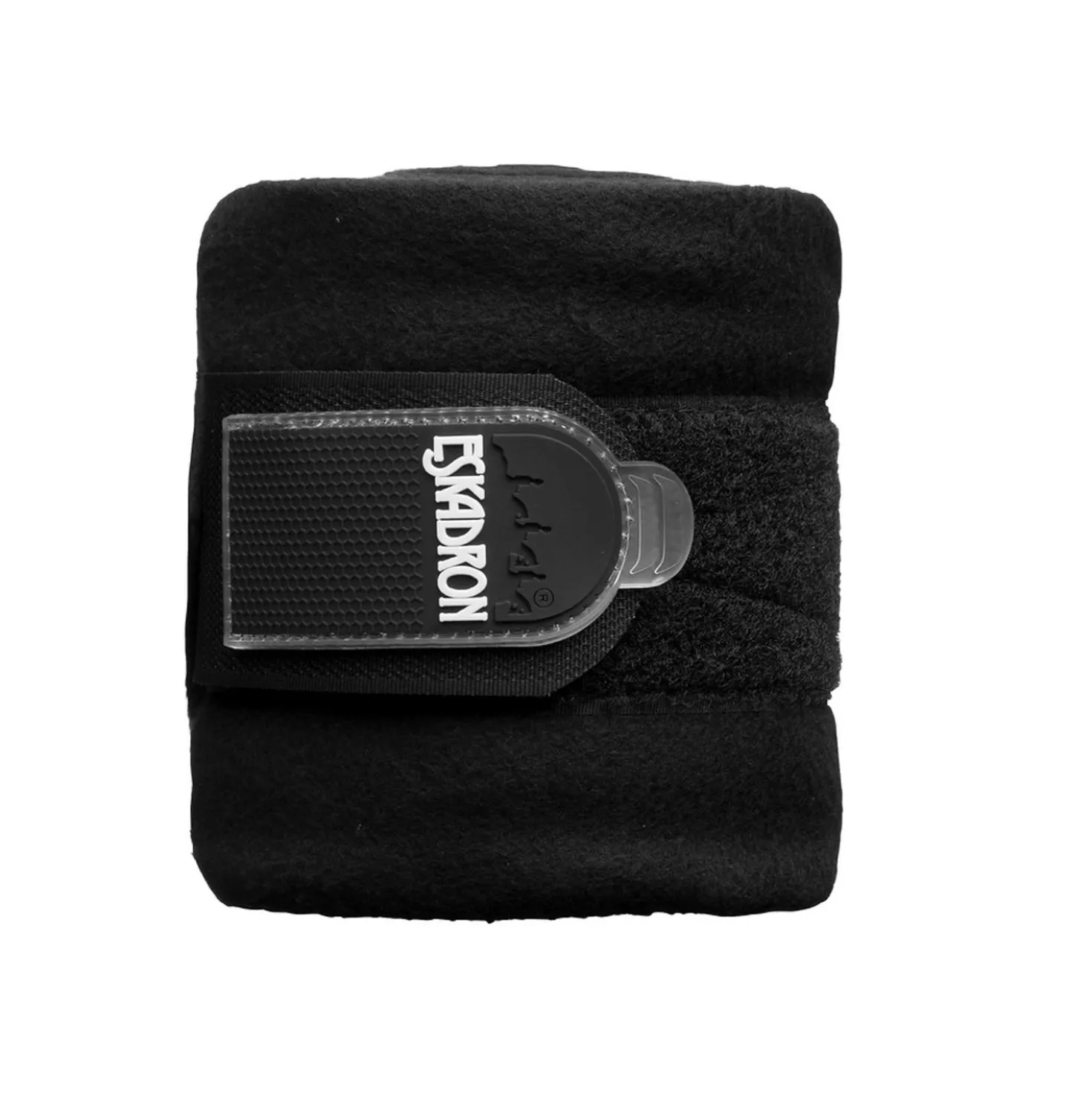 Eskadron Fleecebandages Uni Zwart