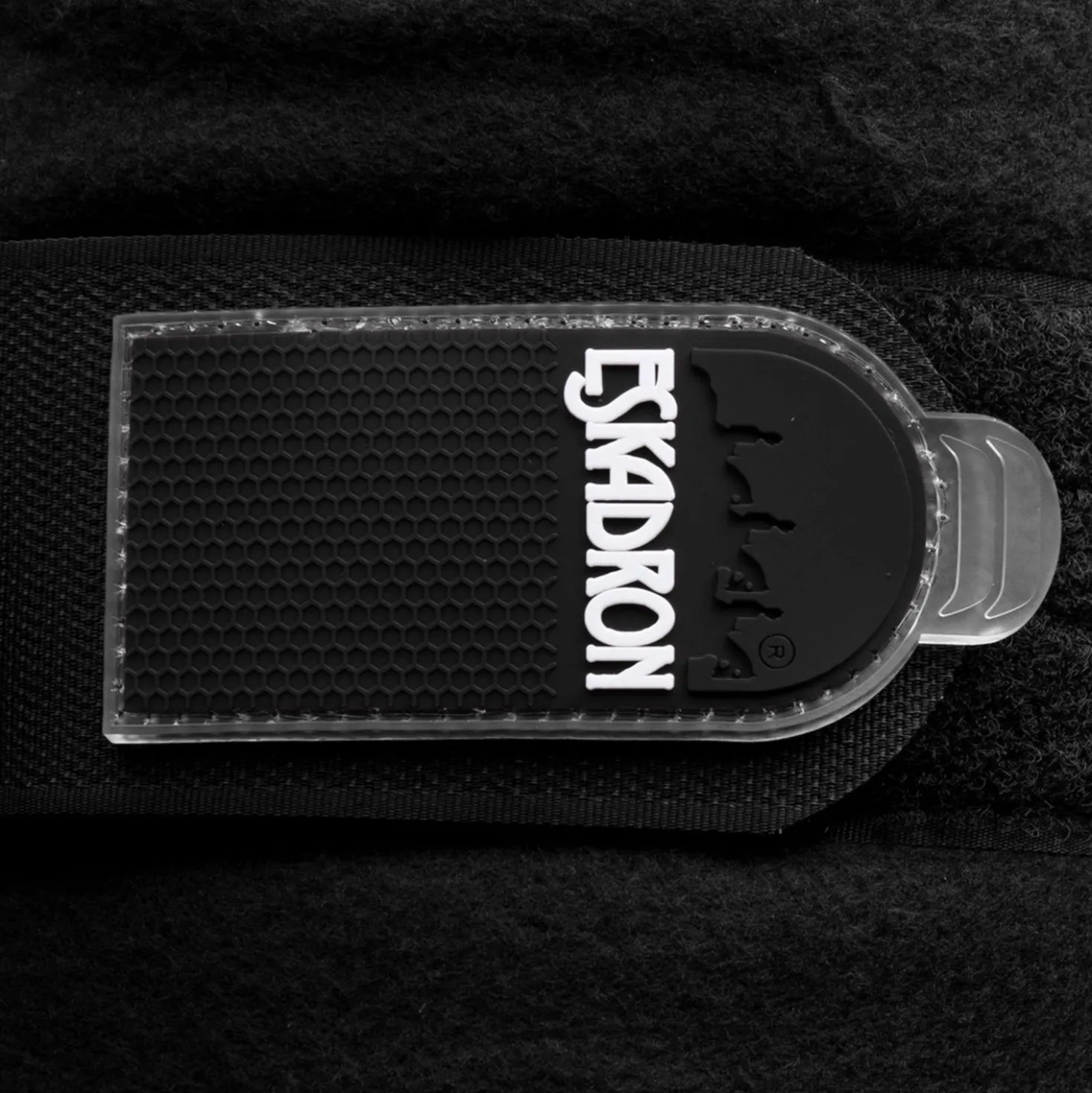 Eskadron Fleecebandages Uni Zwart
