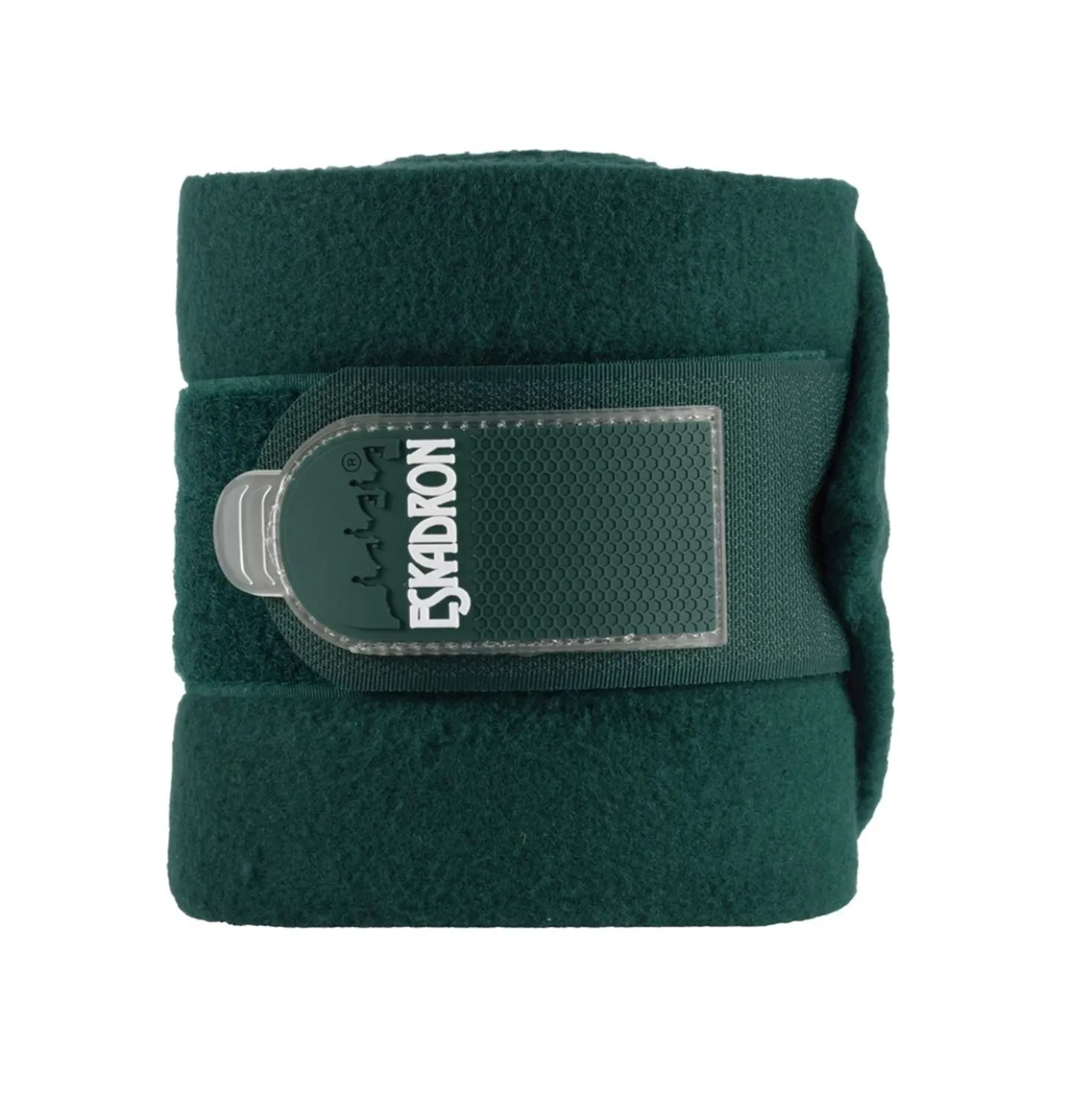 Eskadron Fleecebandages Uni Racinggreen