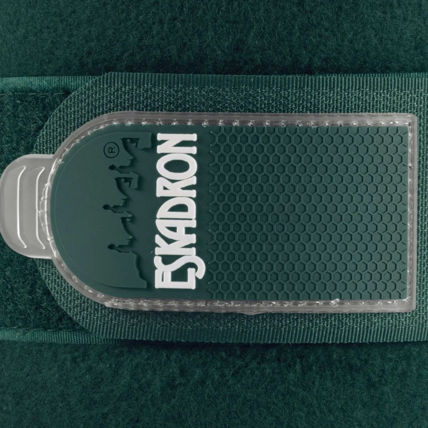 Eskadron Fleecebandages Uni Racinggreen