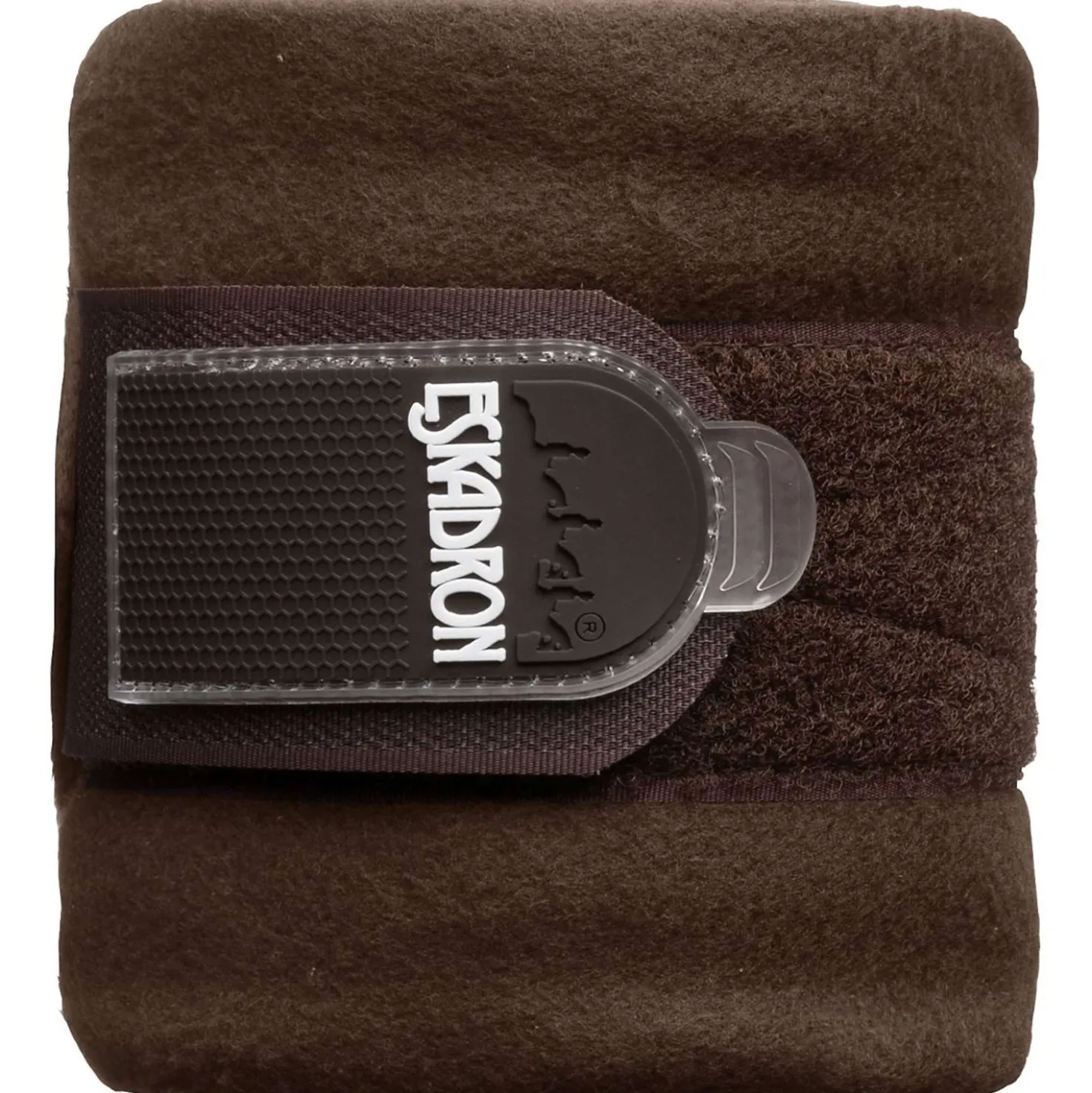 Eskadron Fleecebandages Uni Donkerbruin