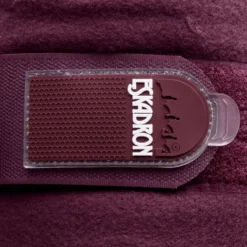 Eskadron Fleecebandages Uni Blackberry