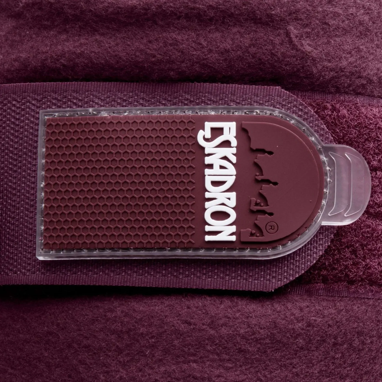 Eskadron Fleecebandages Uni Blackberry