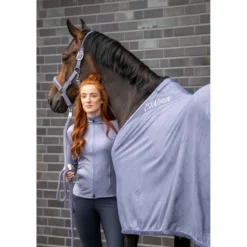 Eskadron Fleecedeken Classic Sports Orchid