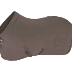 Eskadron Fleecedeken Dynamics Double Powdertaupe