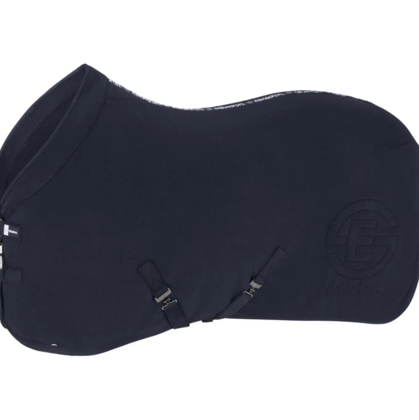 Eskadron Fleecedeken Dynamics Double Navy