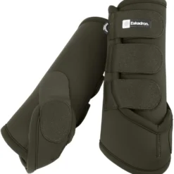 Eskadron Flextrainers Dynamics Pro Dressage Hind Olive