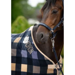 Eskadron Halster Classic Sports Sparkle Navy