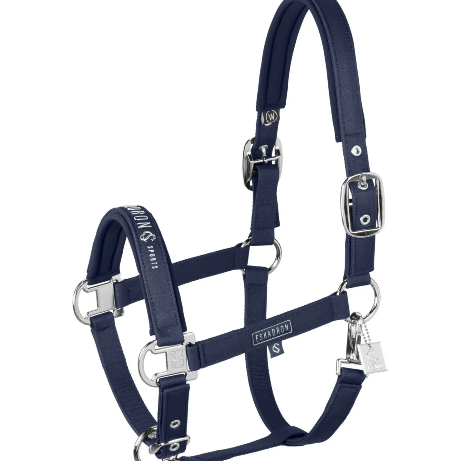 Eskadron Halster Classic Sports Sparkle Navy