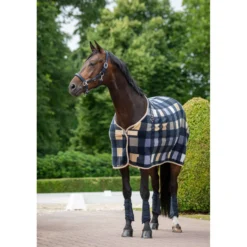 Eskadron Halster Classic Sports Sparkle Navy
