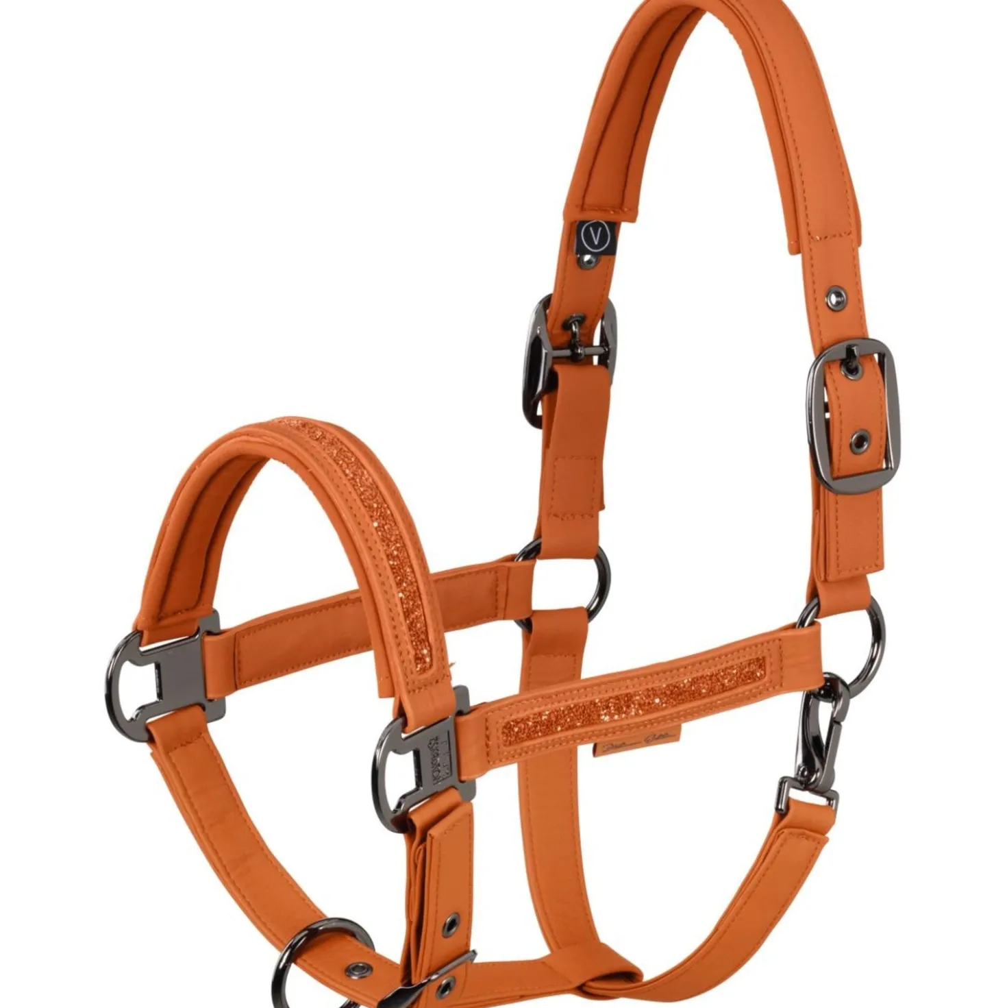 Eskadron Halster Platinum '26 Faux Leather Jewel Amber