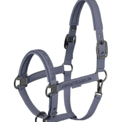 Eskadron Halster Platinum '26 Faux Leather Jewel Slate Blue