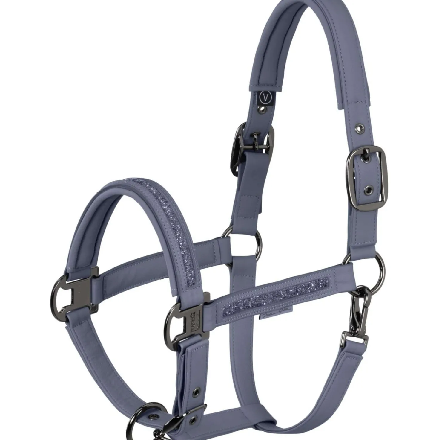 Eskadron Halster Platinum '26 Faux Leather Jewel Slate Blue