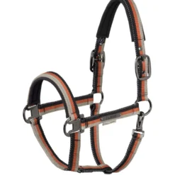 Eskadron Halster Platinum '26 Garth Light Double Pin Black/Pale/Amber