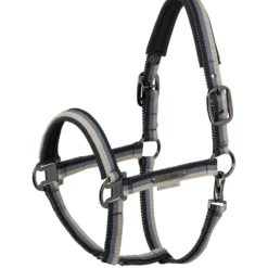 Eskadron Halster Platinum '26 Garth Light Double Pin Black/Pale Slate