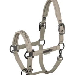 Eskadron Halster Platinum '26 Sparkle Double Pin Pale Grey