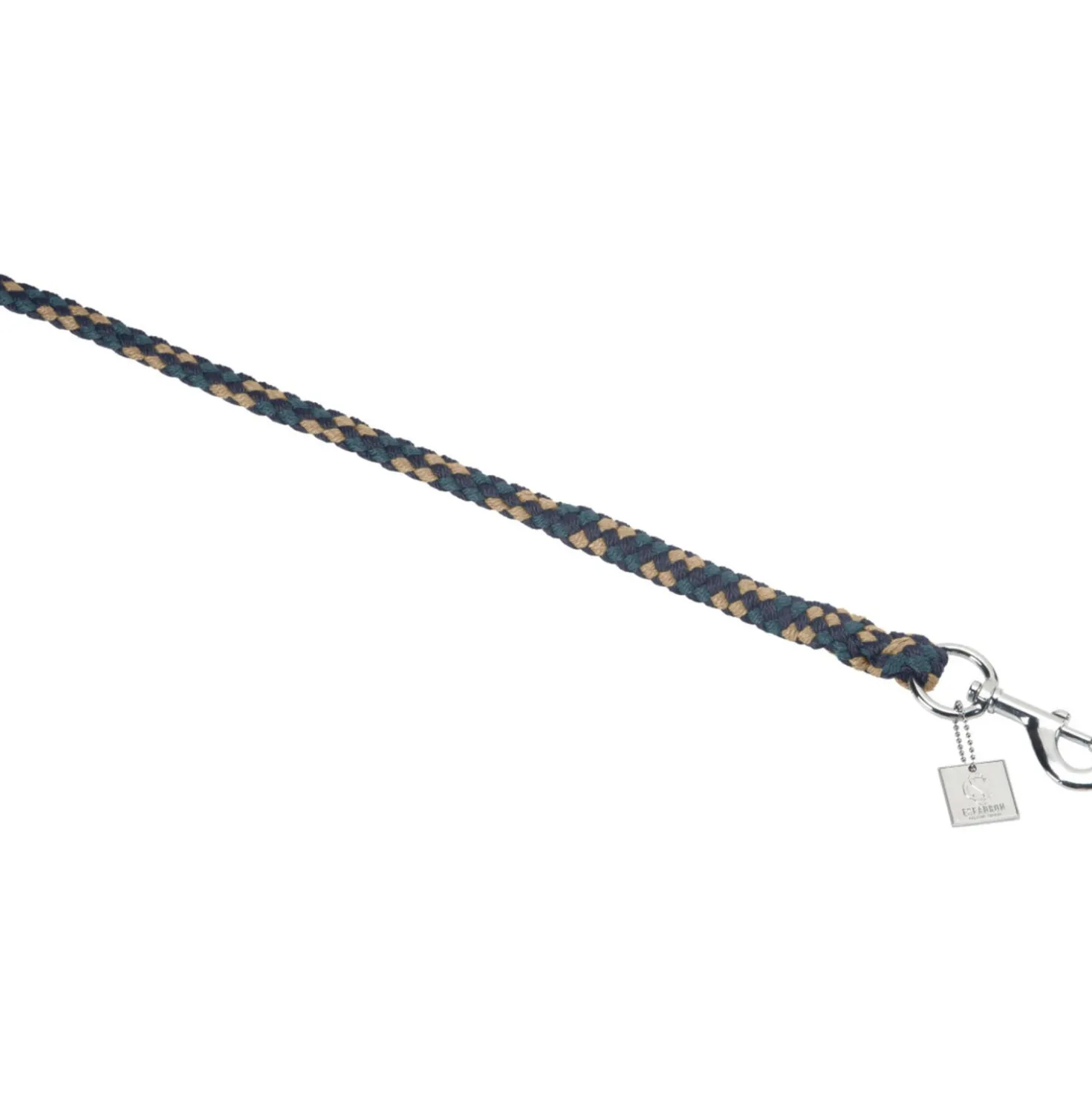 Eskadron Halstertouw Classic Sports Regular met Musketonhaak Ocean/Sierra/Navy