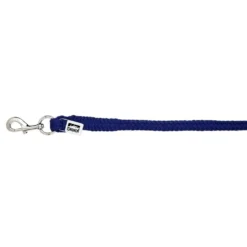 Eskadron Halstertouw Durafoft Musketon Blauw