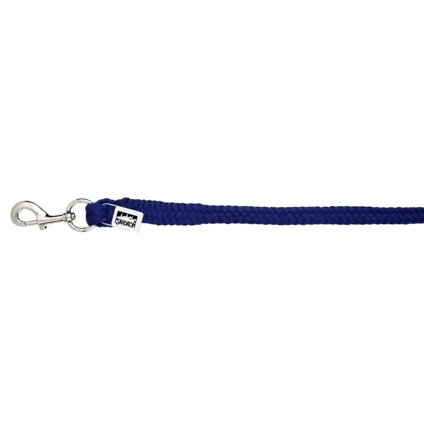 Eskadron Halstertouw Durafoft Musketon Blauw