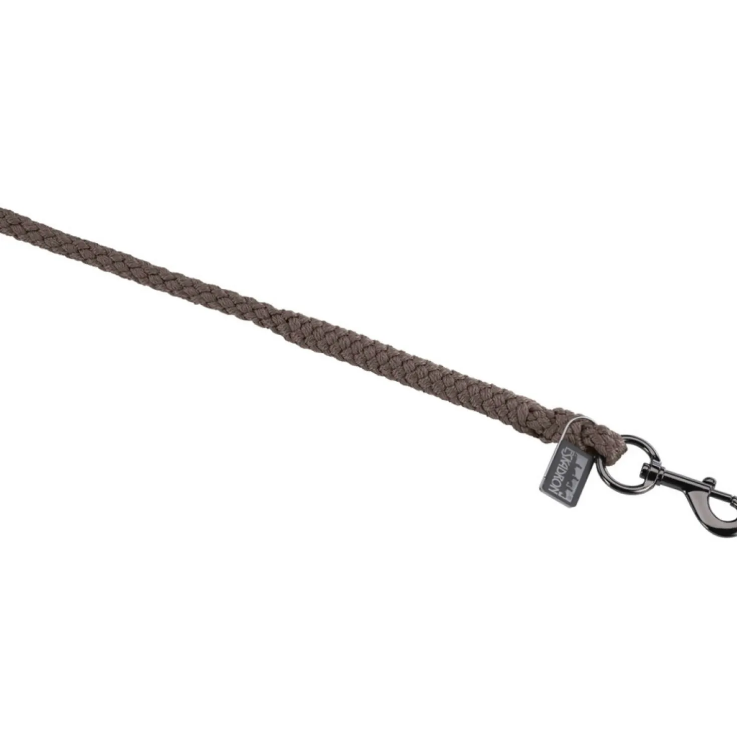 Eskadron Halstertouw Dynamics met Musketon Powdertaupe