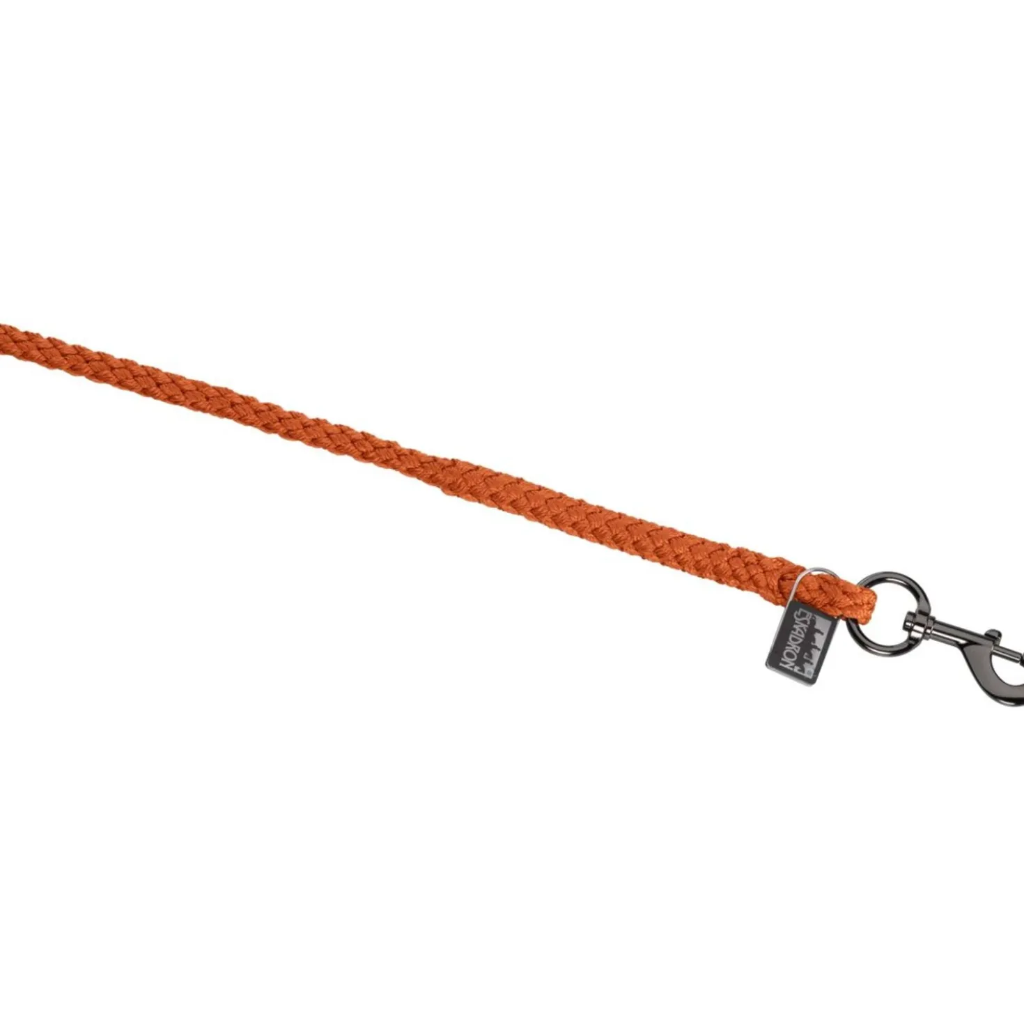 Eskadron Halstertouw Platinum '26 Regular met Musketonhaak Amber