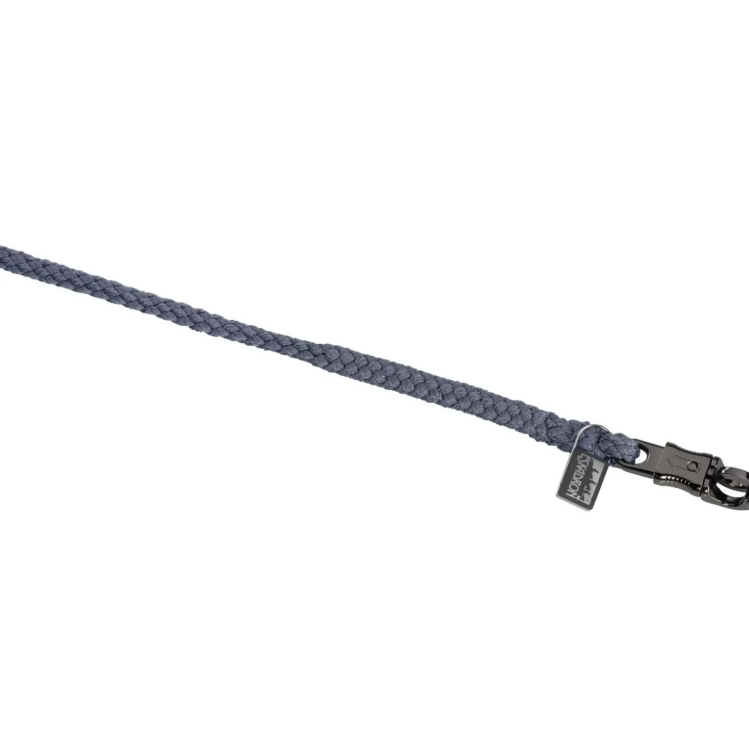 Eskadron Halstertouw Platinum '26 Regular met Paniekhaak Slate Blue