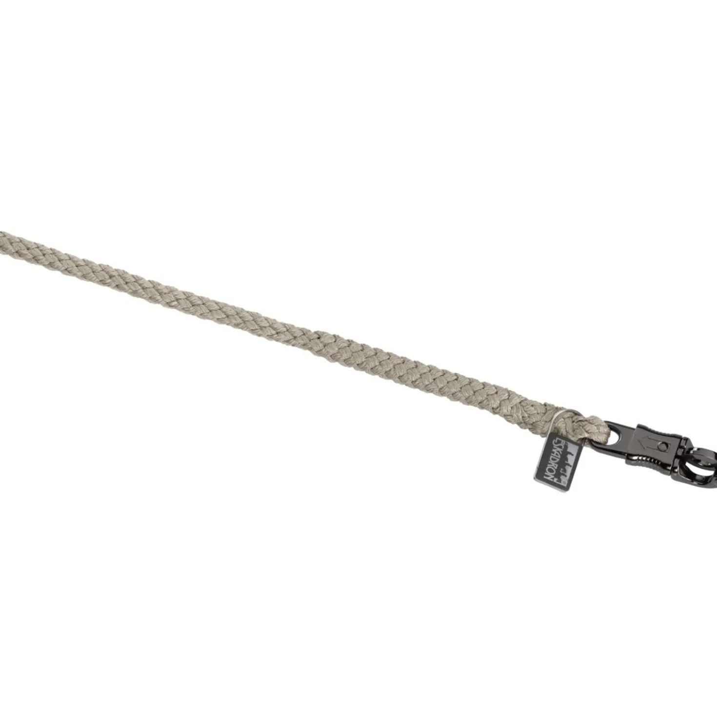 Eskadron Halstertouw Platinum '26 Regular met Paniekhaak Pale Grey